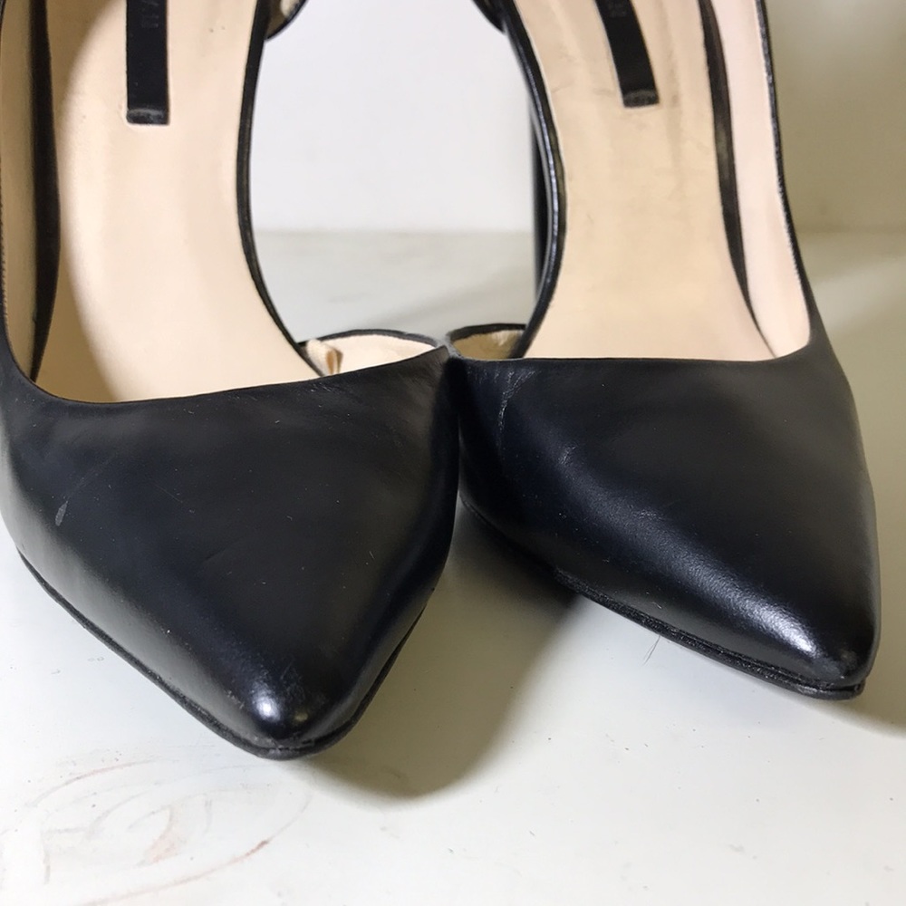 Zara Woman heels Sz 37 - Picture 10 of 11